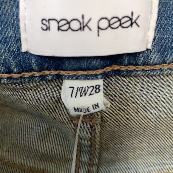 Francesca’s high rise jeans! - Picture 3 of 8